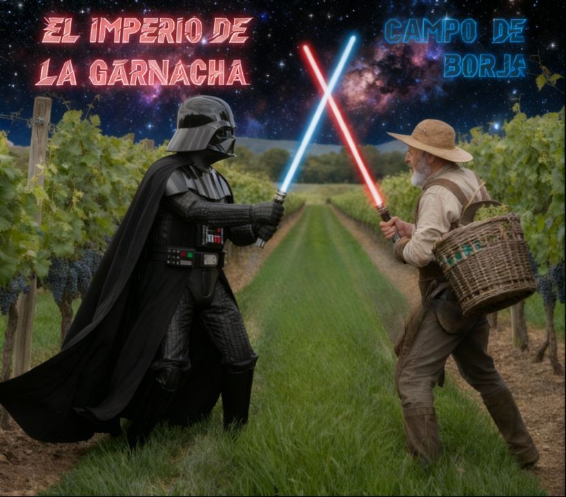 La magia de Campo de Borja: el verdadero Imperio de la Garnacha